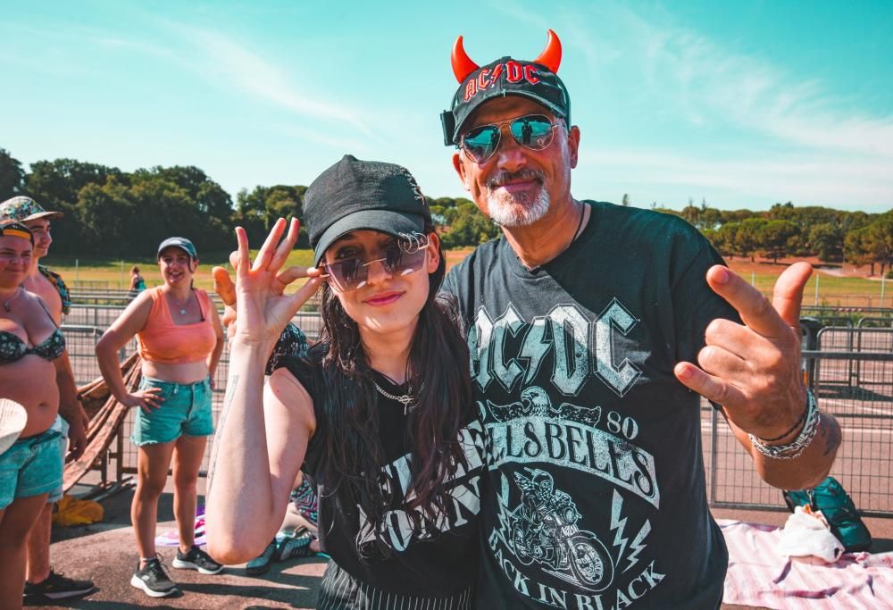 Facce da AC/DC: guarda la seconda gallery del pubblico a Imola