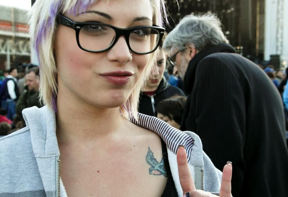 Facce da Green Day – Milano