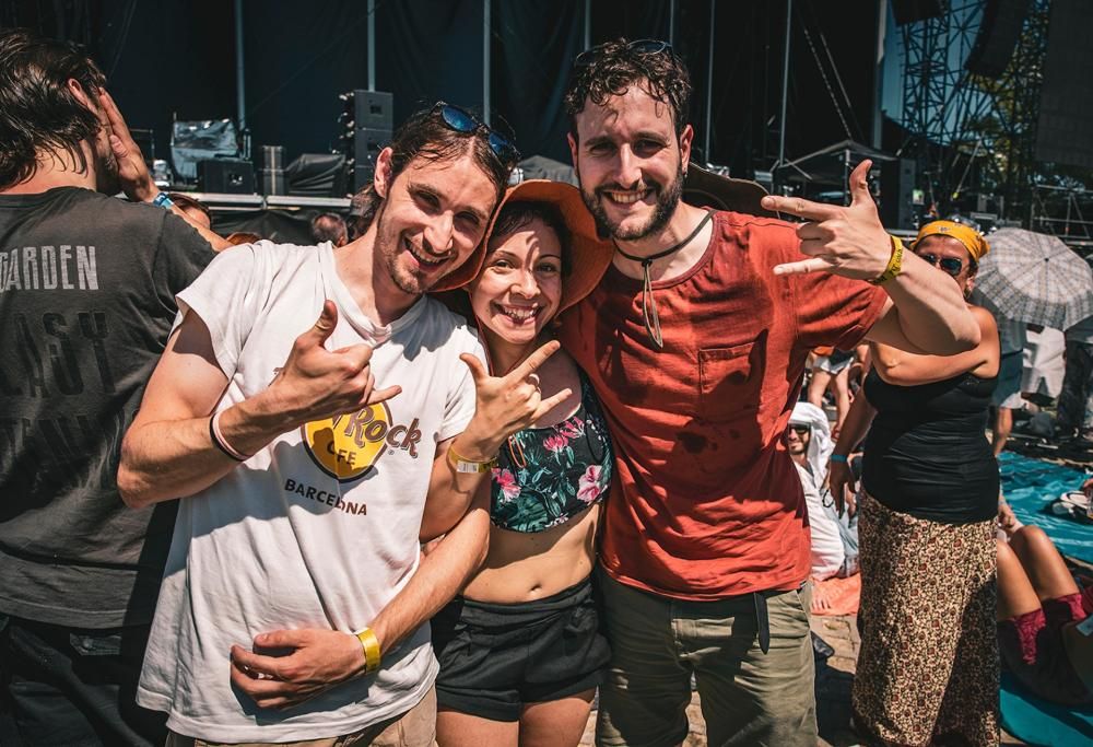 Facce da Pearl Jam: guarda la seconda gallery da Imola