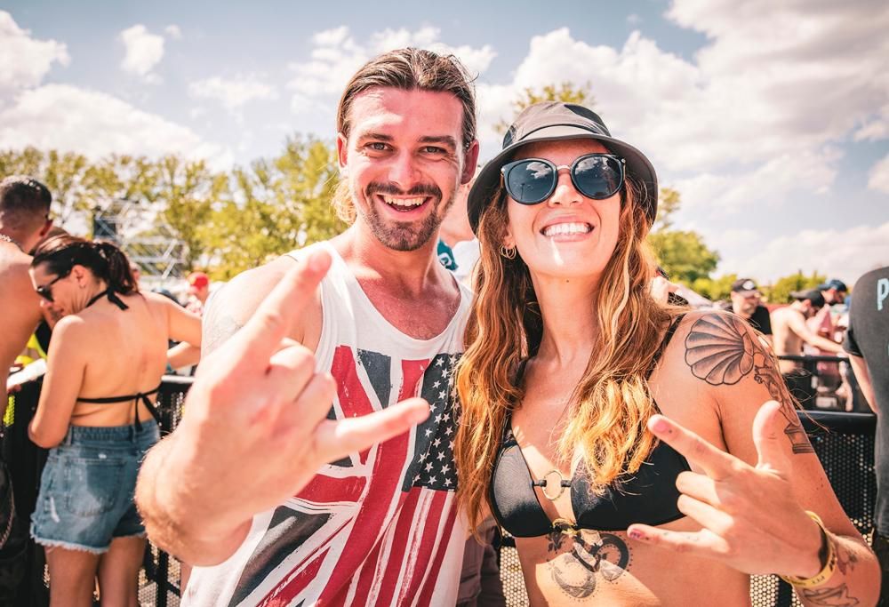 Facce da Pearl Jam: guarda la terza gallery da Imola