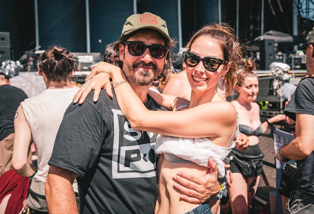 Facce da Pearl Jam: guarda la prima gallery da Imola