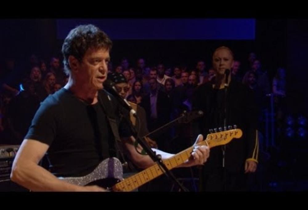 Lou Reed - Perfect Day