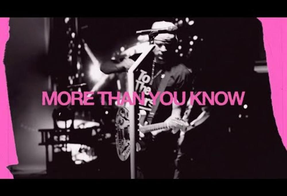 Blink-182: oltre a One More Time hanno rilasciato un altro inedito (ed è super punk)! Ascolta qui More Than You Know
