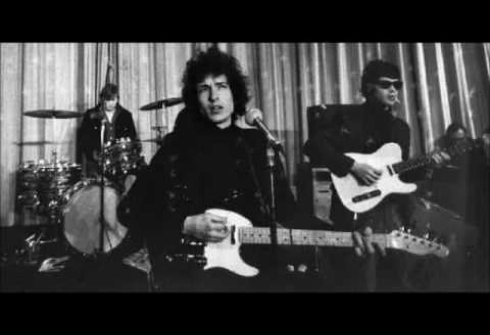 Bob Dylan - Positively 4th Street