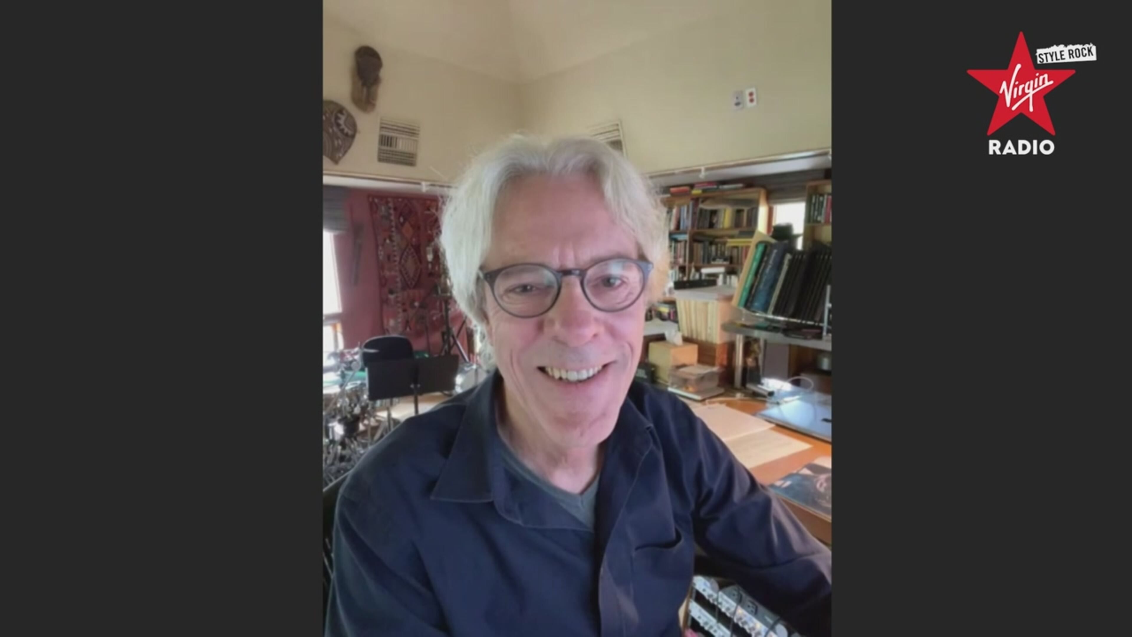 The Police: guarda l’intervista a Stewart Copeland