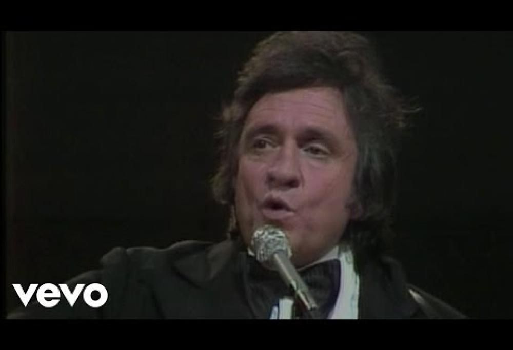 Johnny Cash - Folsom Prison Blues