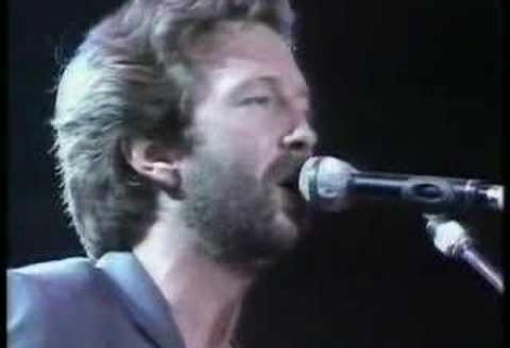 Eric Clapton - White Room (live)