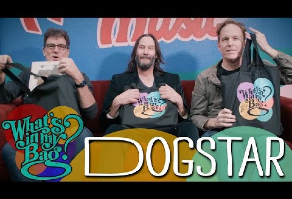 Dogstar, ecco i dischi che ha comprato Keanu Reeves in un negozio di musica (e non mancano le sorprese)