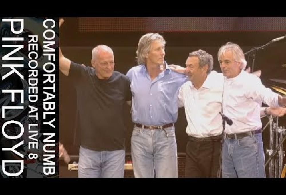 Pink Floyd - Comfortably Numb