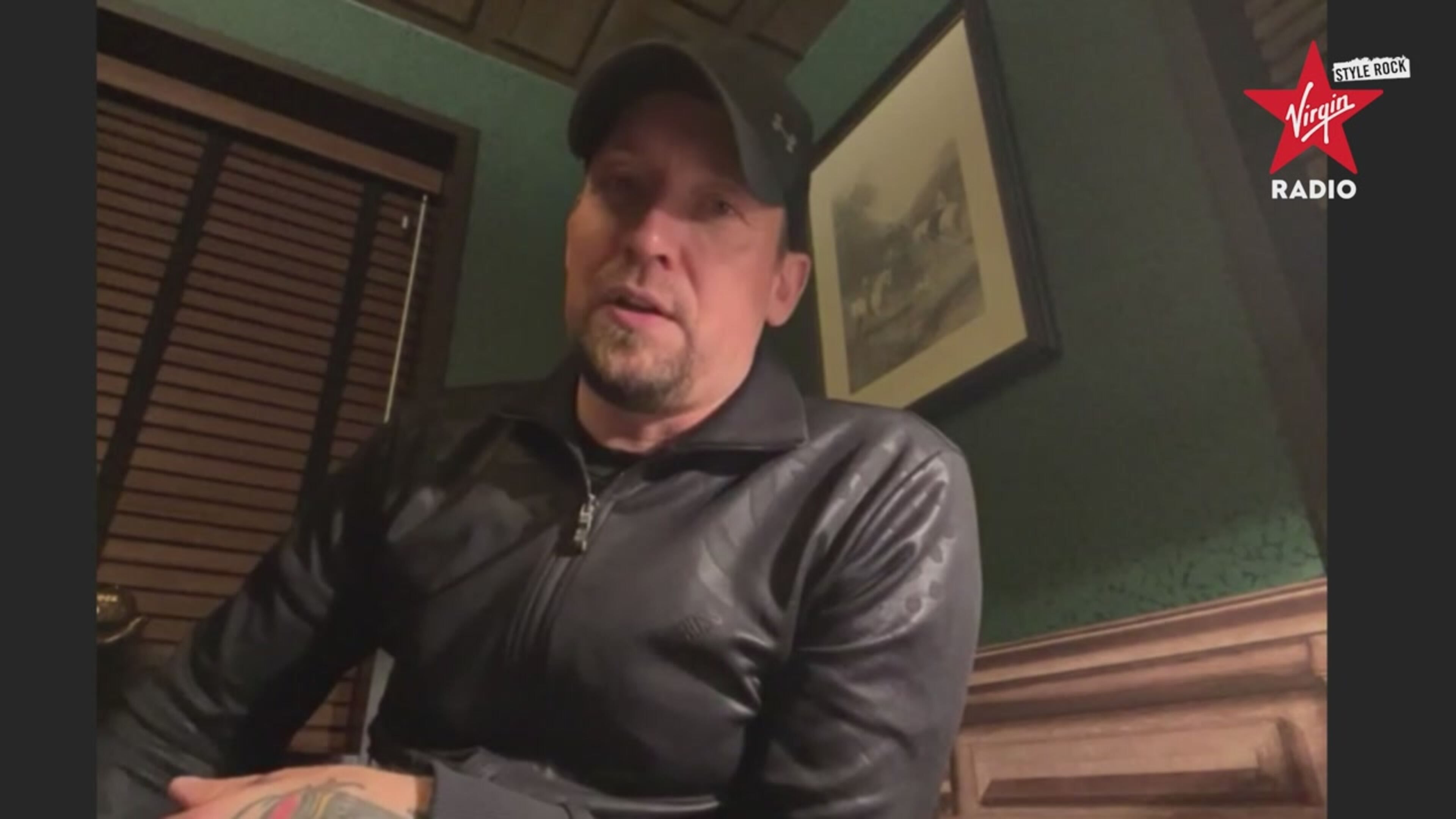 Volbeat: guarda l’intervista a Michael Poulsen