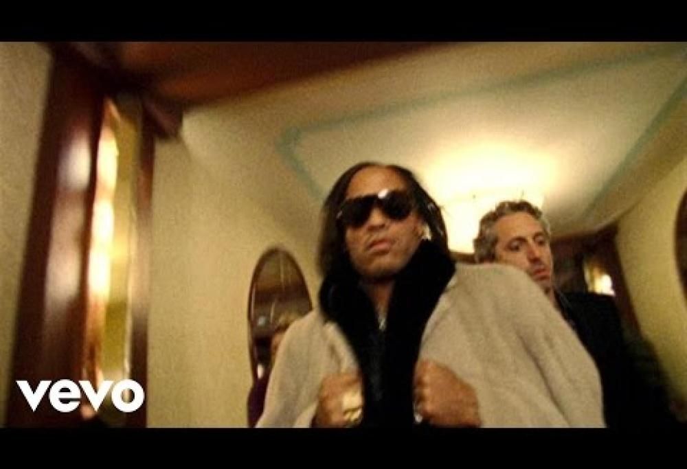 Lenny Kravitz - Where Are We Runnin?