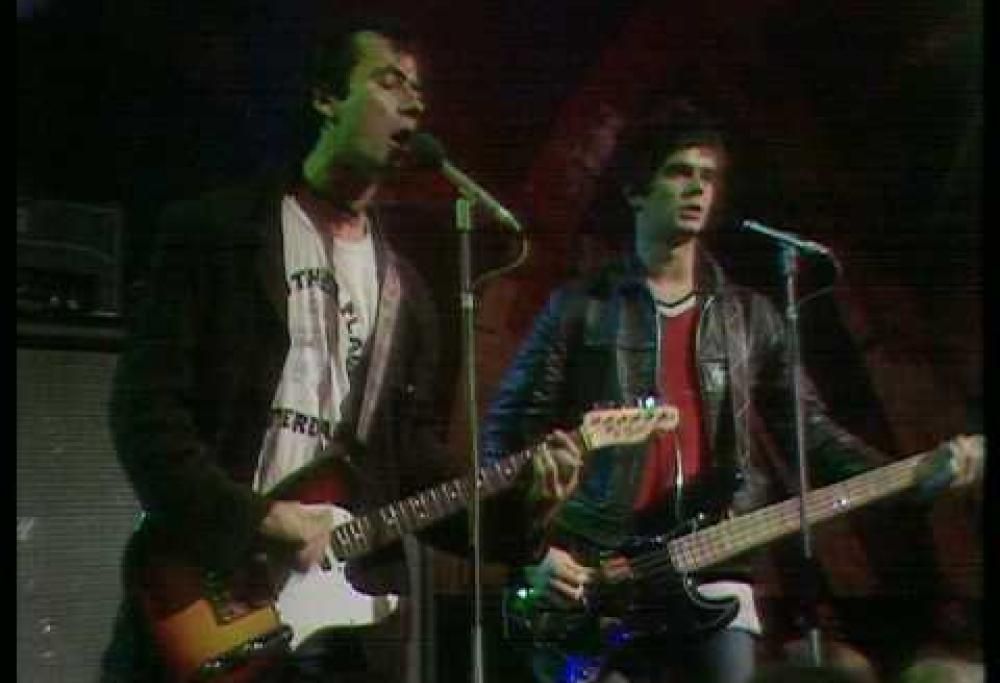 The Stranglers - No More Heroes