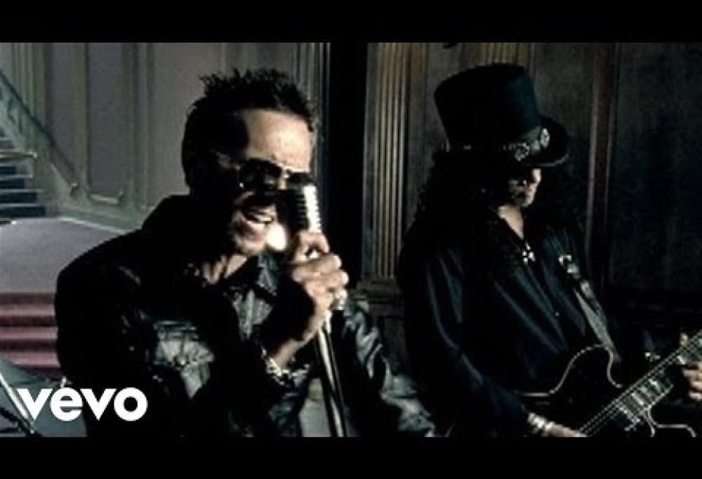 Velvet Revolver – The Last Fight