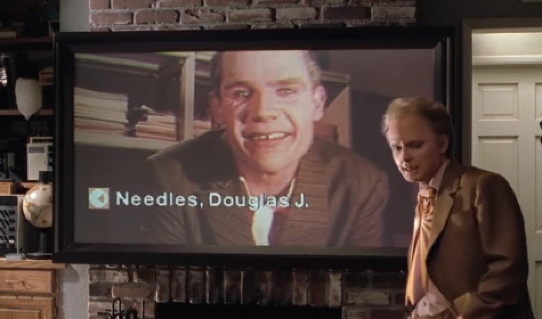 Ritorno al Futuro II, il cameo di Flea dei Red Hot Chili Peppers. Guarda il video e scopri la storia