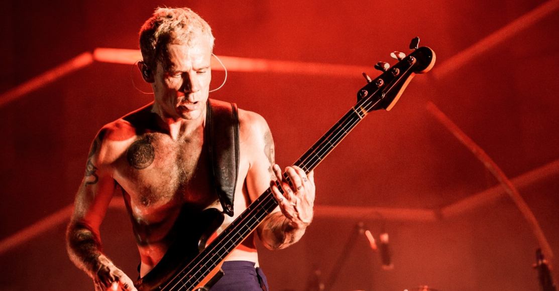 Red Hot Chili Peppers, Flea: “Sento ancora la pressione di dover soddisfare le aspettative dei fan”