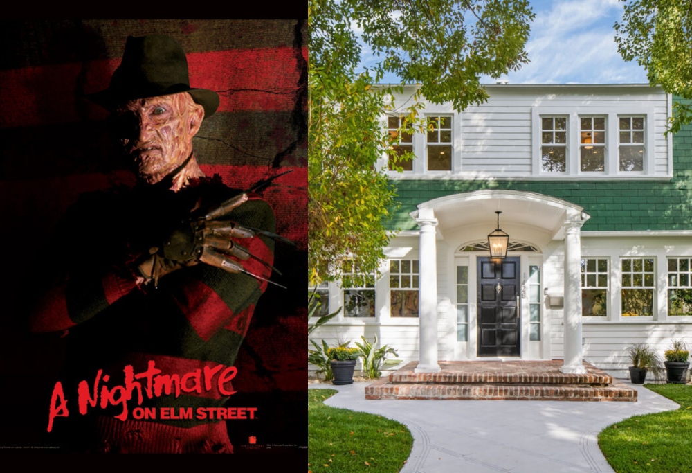 Nightmare, la storica villa del film con Freddy Krueger in vendita per 3,25 milioni i dollari. Guarda le foto