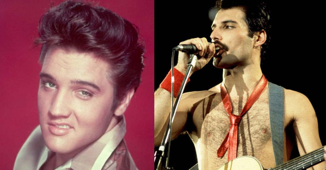 Freddie Mercury scrisse Crazy Little Thing Called Love in 10 minuti facendo il bagno: "Era il suo omaggio ad Elvis"