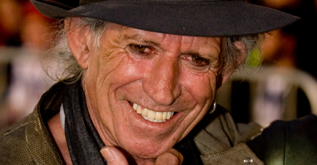 The Rolling Stones: quella volta che Keith Richards rimase sveglio per 9 giorni di fila! Leggi la storia