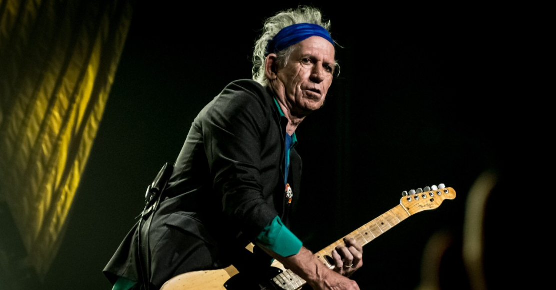 I consigli di Keith Richards per chi vuole iniziare a suonare la chitarra: "male che vada vi sarete divertiti tantissimo"