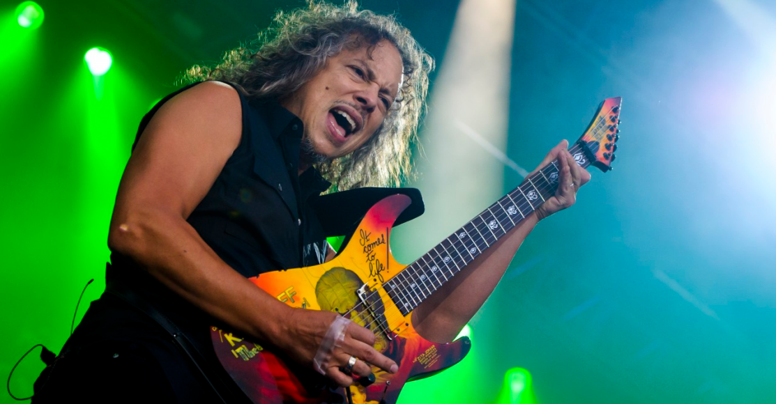 Metallica, Kirk Hammett: "con Enter Sandman volevamo scrivere la nuova Smoke On The Water"