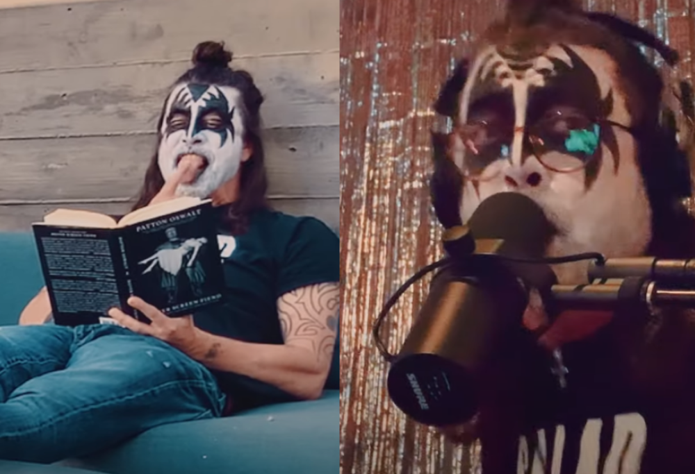 Foo Fighters, Dave Grohl pubblica la sua versione di Rock And Roll All Nite dei KISS. Guarda il video