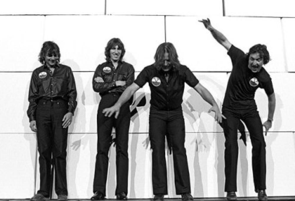 Pink Floyd - Hey You