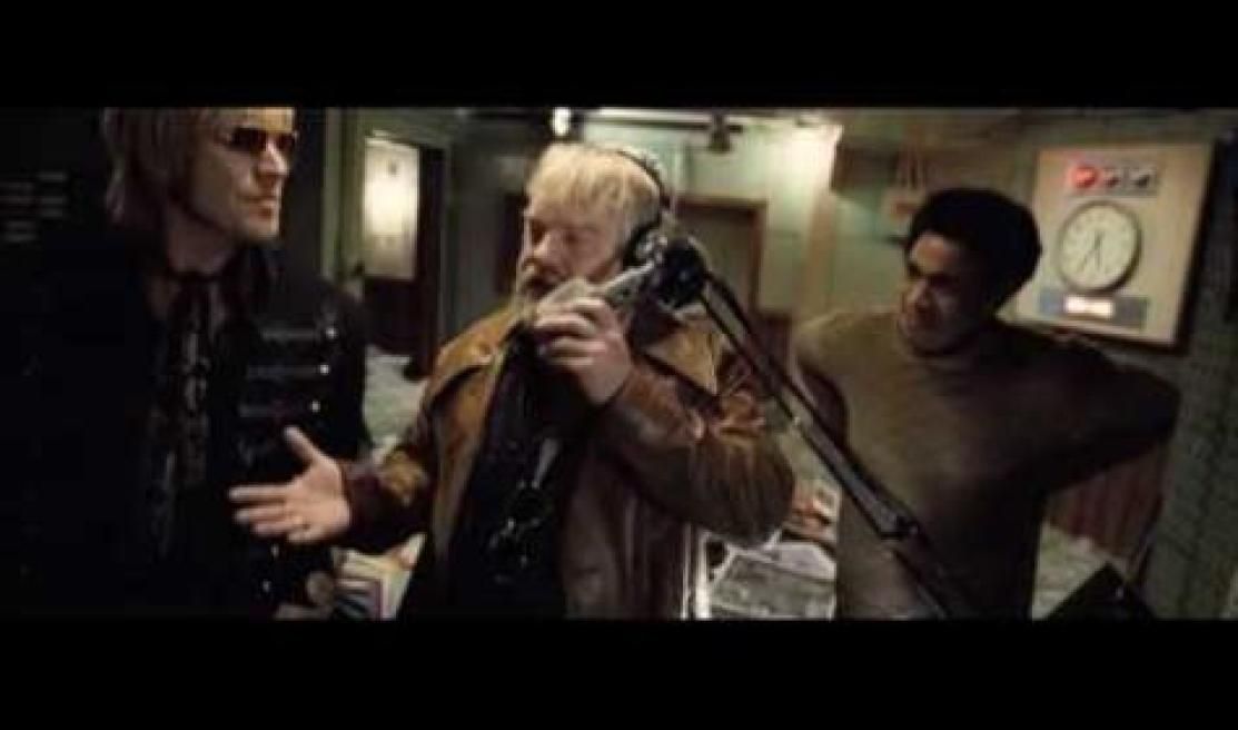 I Love Radio Rock - Il Discorso del Conte (Philip Seymour Hoffman)