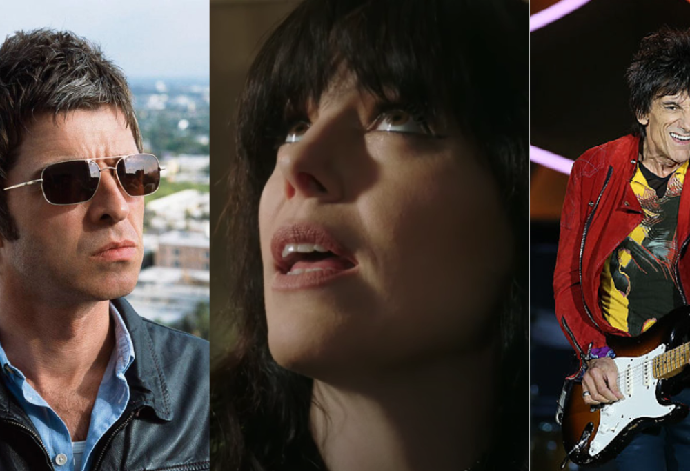 Imelda May ha pubblicato il nuovo singolo Just One Kiss assieme a Noel Gallagher e Ronnie Wood. Ascoltalo qui e guarda il video