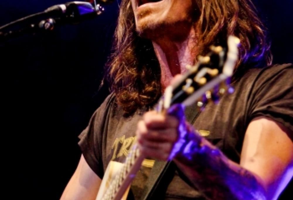 Incubus live@Vigevano