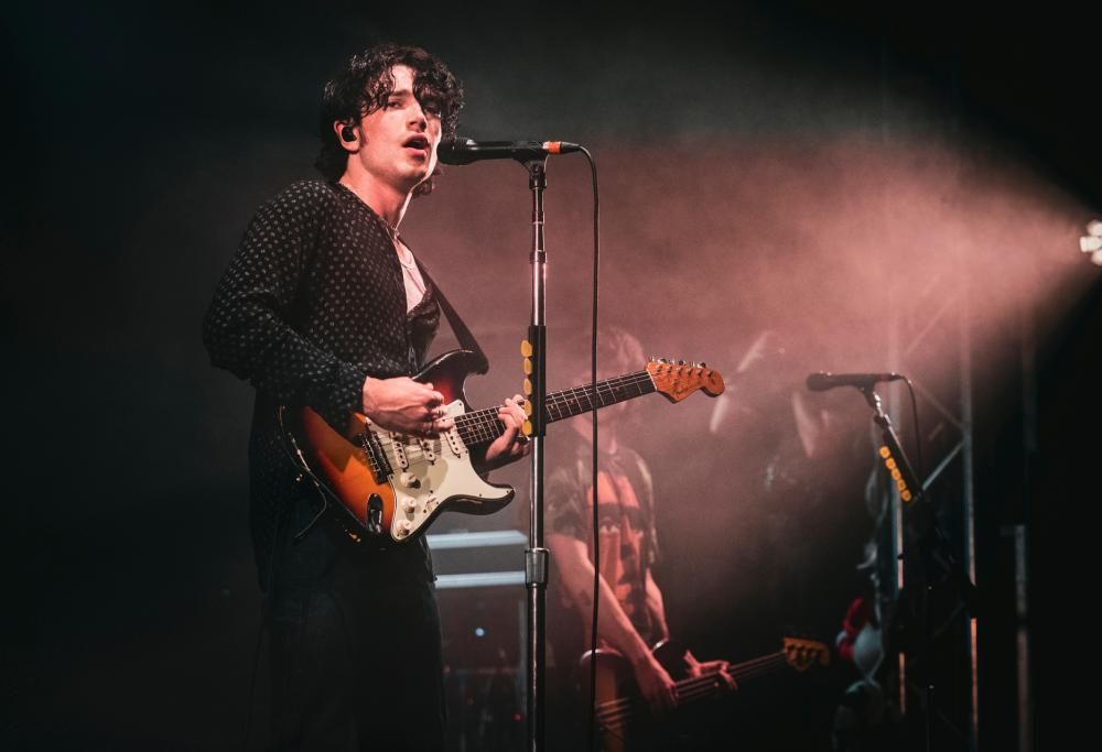 Inhaler: guarda le foto più belle e la scaletta del concerto a Bologna