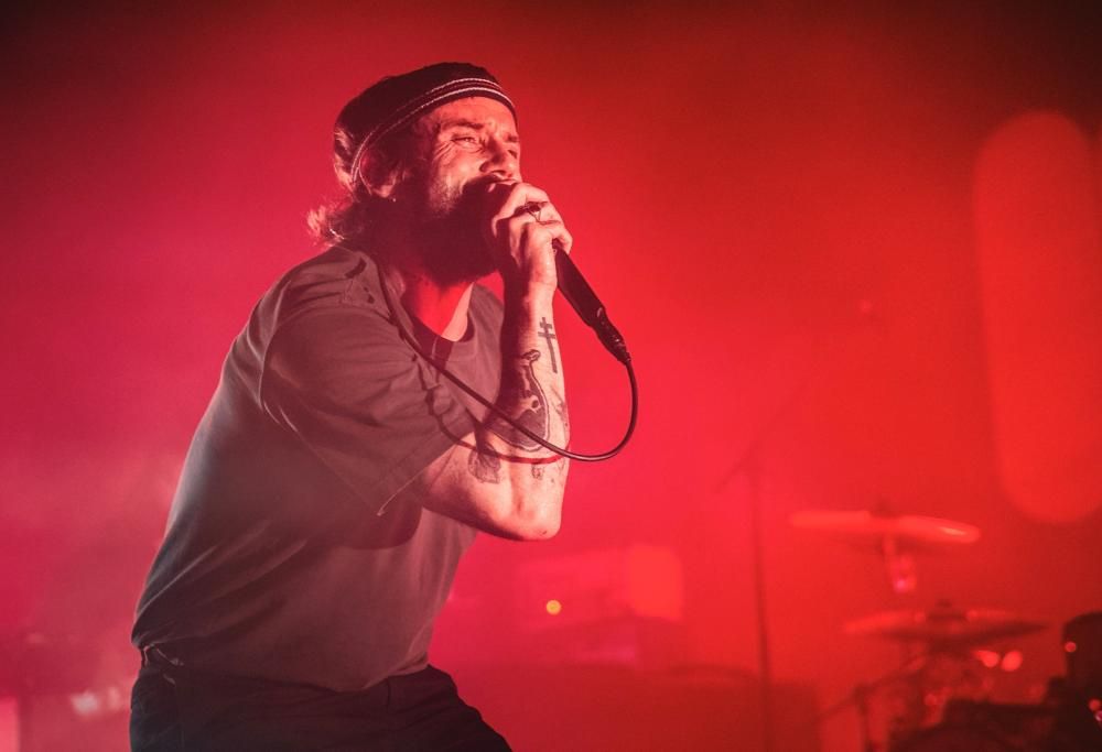 Idles: guarda le foto più belle e la scaletta del concerto a Milano