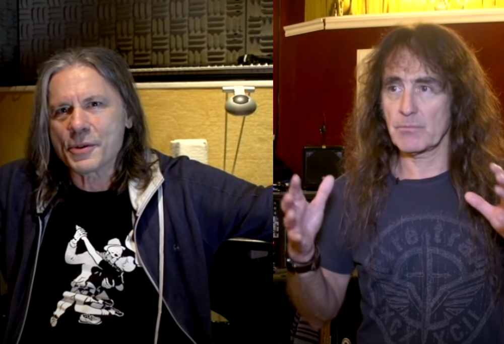 Iron Maiden, pubblicato il video in studio che racconta la registrazione del nuovo album Senjutsu. Guardalo qui