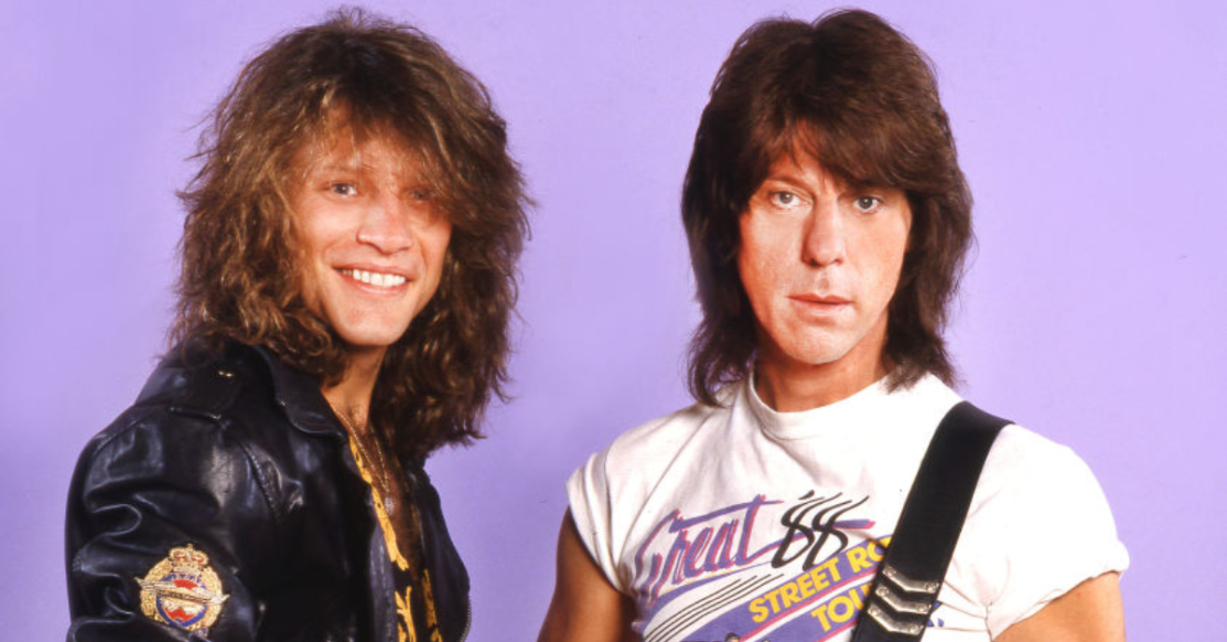 Per Jon Bon Jovi è Jeff Beck il più grande chitarrista di sempre
