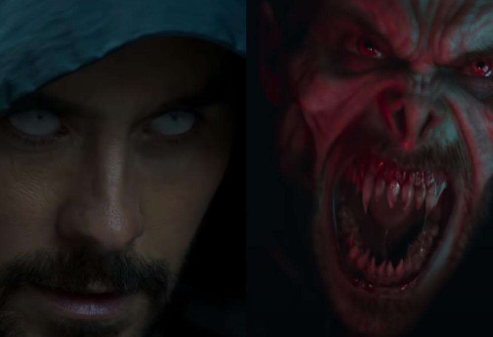 Jared Leto protagonista nel trailer di Morbius, il nuovo film Marvel. Guardalo qui
