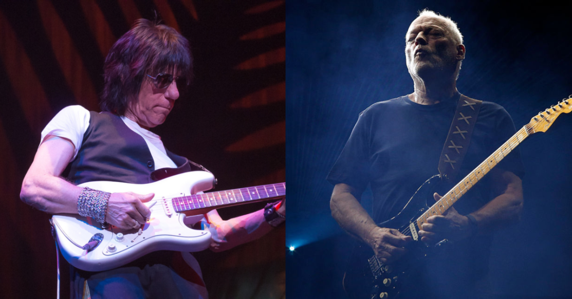 Jeff Beck, per David Gilmour era miglior chitarrista di sempre. Ecco perché