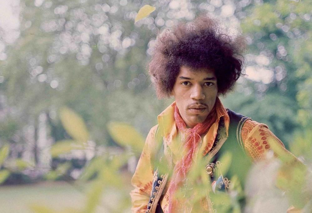 Jimi Hendrix: la Black Widow al centro di un contenzioso legale