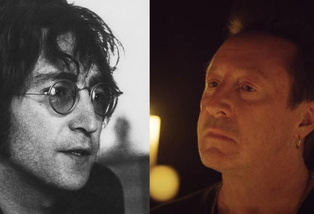 Imagine, Julian Lennon canta per la prima volta l'inno alla pace di suo padre per l'Ucraina. Guarda il video