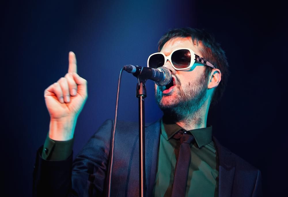 Kasabian in concerto a Roma