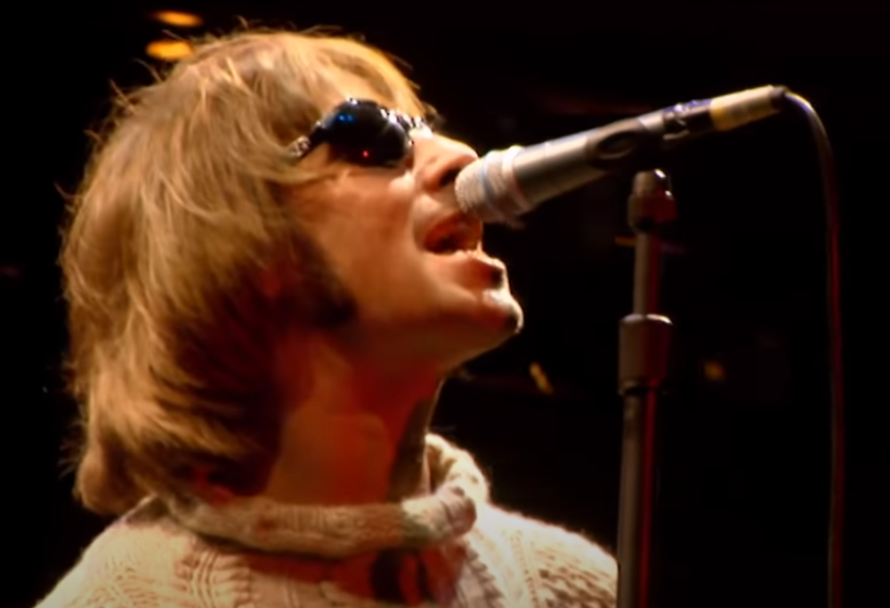 Oasis, pubblicata la versione di "Some Might Say" estratta dal film Knebworth 1996. Guarda il video