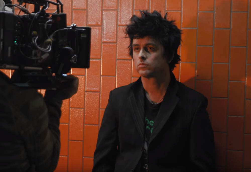 Green Day: guarda il dietro le quinte delle realizzazione del video di "Oh Yeah"!