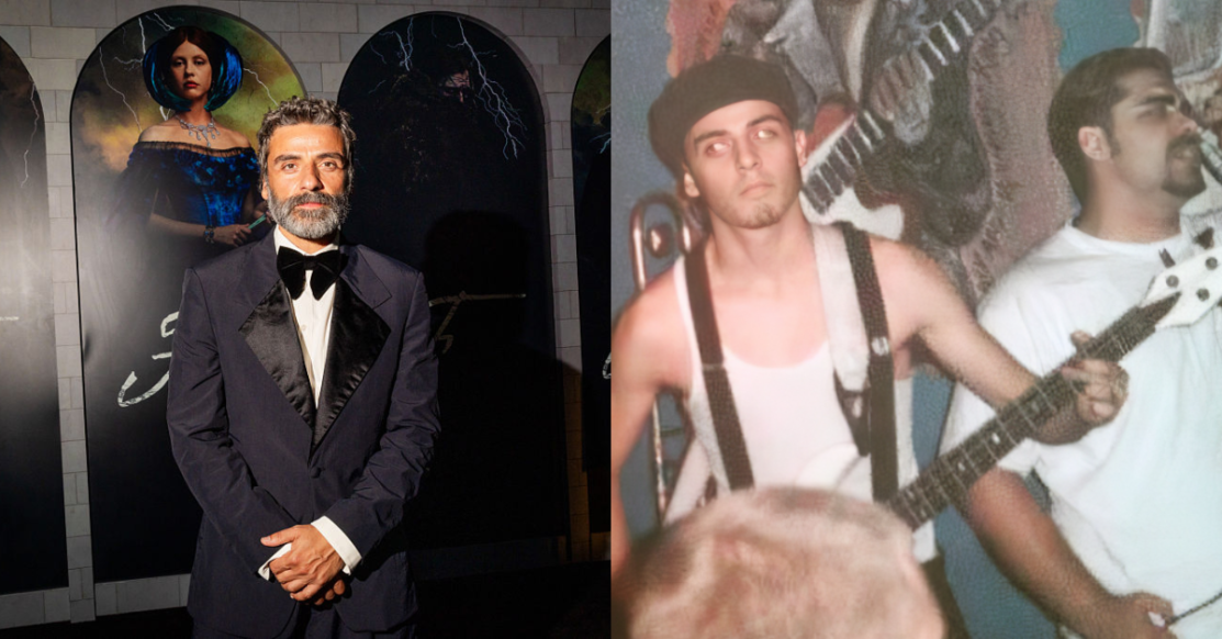 Oscar Isaac e la sua vita da musicista prima del cinema: "Con la mia band Ska negli anni '90 aprimmo ai Green Day"