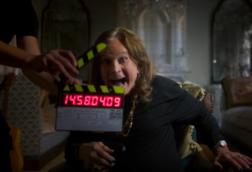 Ozzy Osbourne: annunciato il film documentario "No Escape From Now", dedicato ai suoi ultimi anni di vita. Guarda il trailer