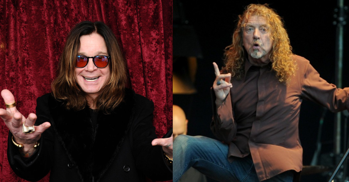 Ozzy Osbourne, quella volta che perse il gatto e inviò una richiesta d’aiuto a Robert Plant