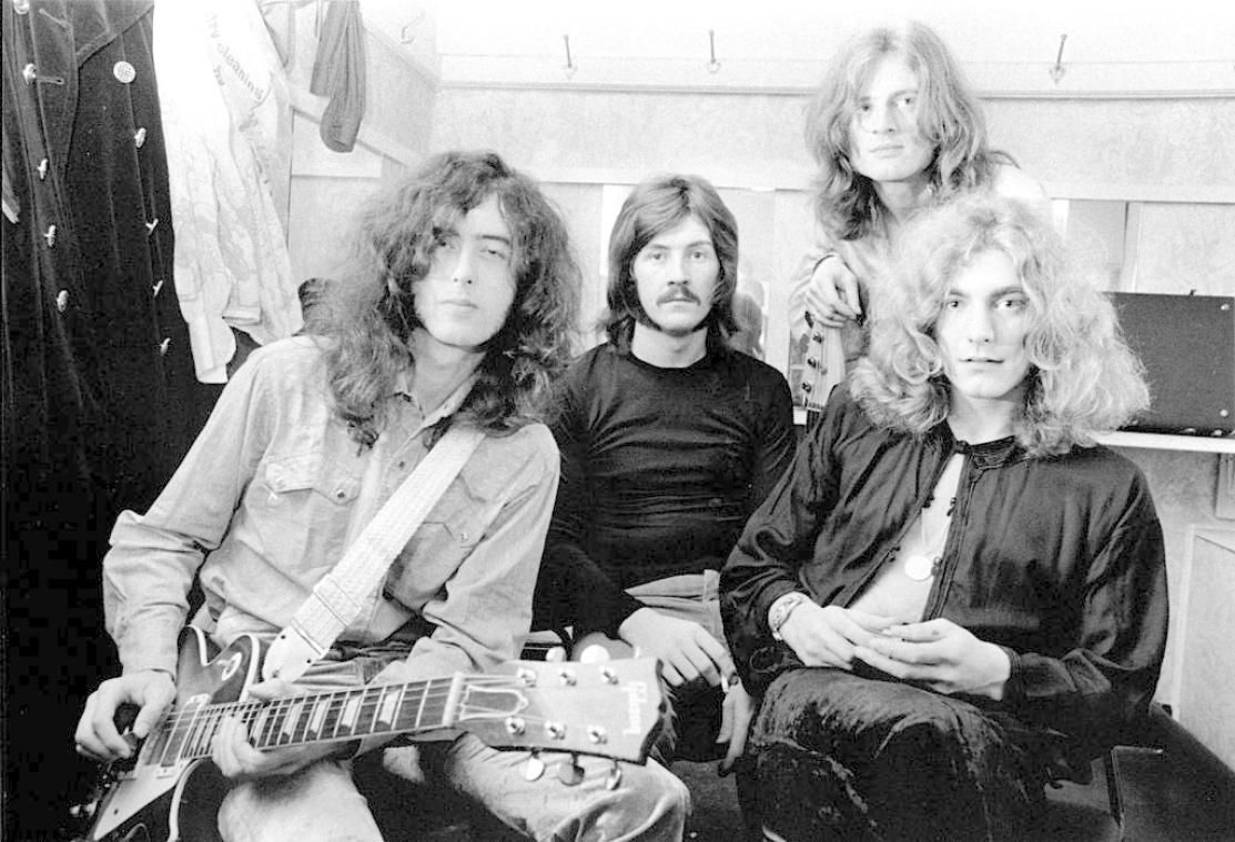 Led Zeppelin, la vera storia degli oscuri messaggi nascosti in Led Zeppelin III