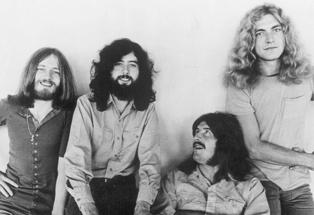 Led Zeppelin, ritrovato un filmato dello storico concerto di Los Angeles del 1970. Guardalo qui