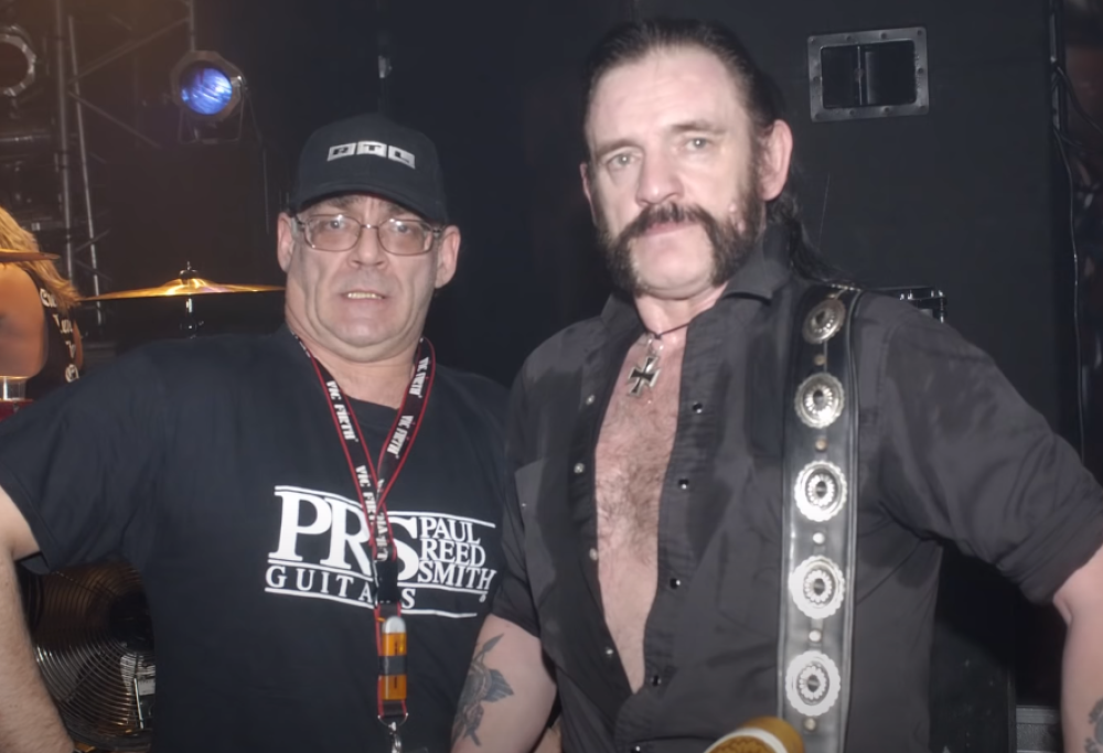I Motörhead pubblicano il nuovo video di "(We Are) The Road Crew" a sostegno dei disoccupati del settore musicale