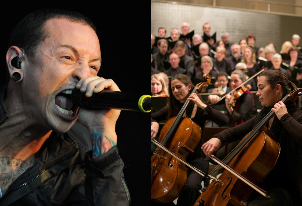 Linkin Park: ecco come suonerebbe Numb se fosse eseguita da un'orchestra sinfonica. Ascoltala subito qui