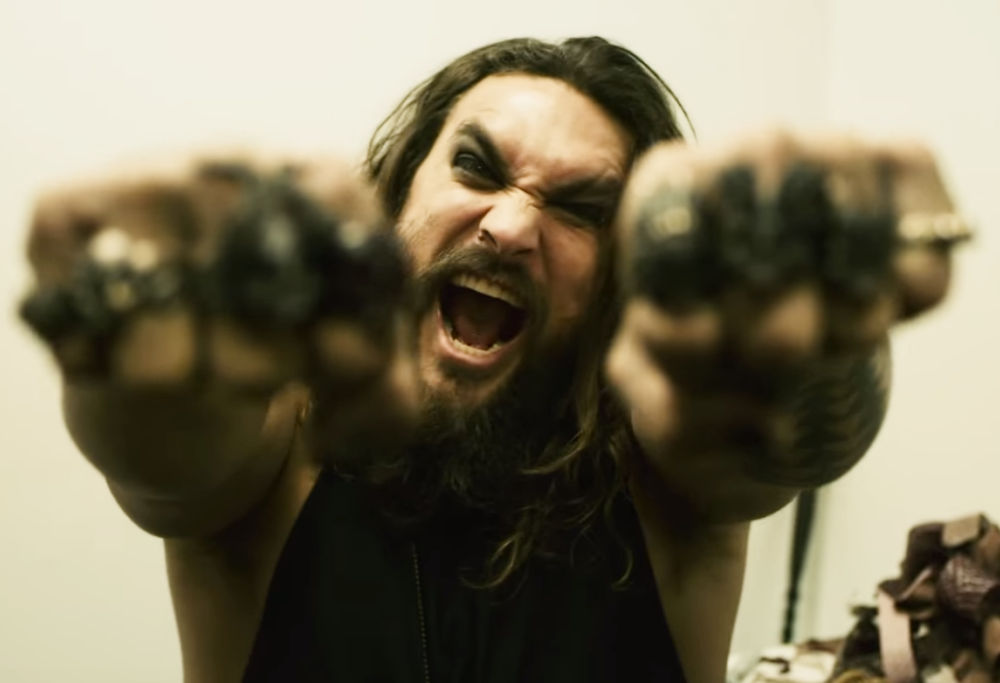 Ozzy Osbourne: il making of del nuovo video con Jason Momoa! Guarda il video