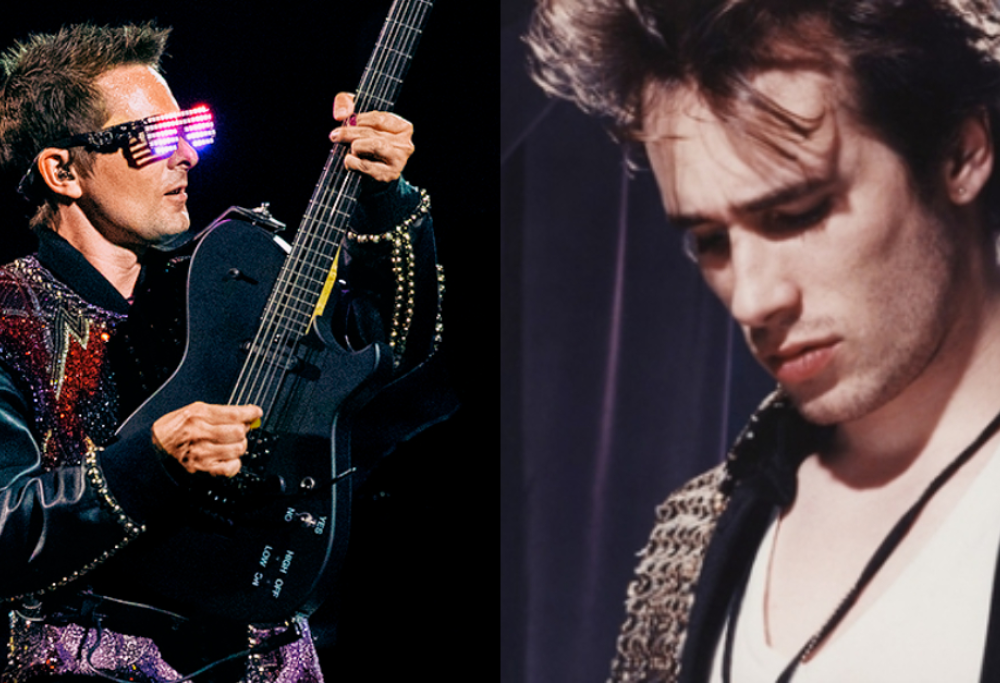 Matt Bellamy ha pubblicato la canzone registrata con la chitarra di Jeff Buckley. Ascolta qui Guiding Light