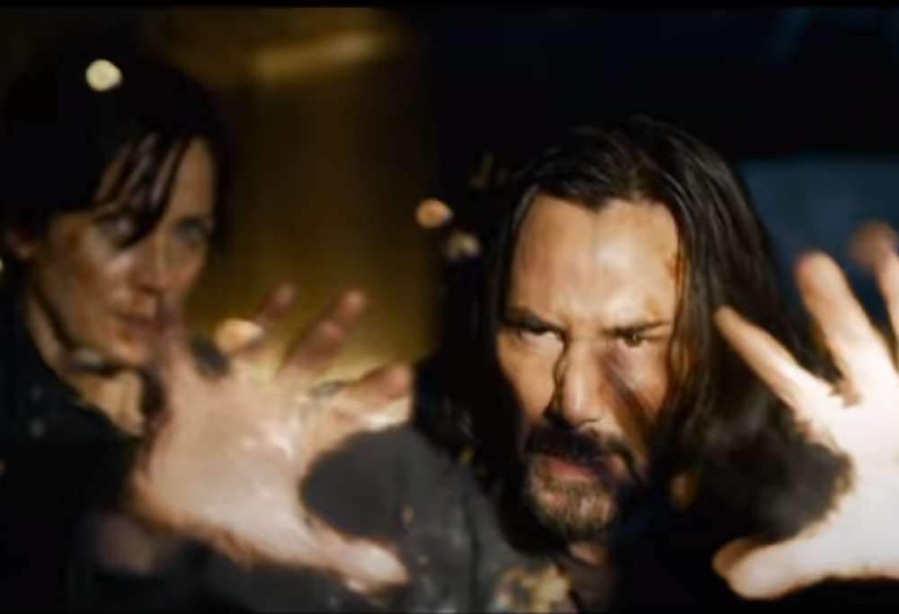 Pubblicato il trailer ufficiale di The Matrix Resurrections, il quarto capitolo con Keanu Reeves